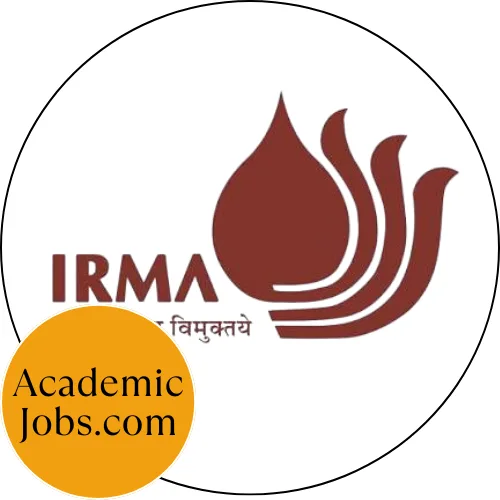 Institute Of Rural Management Anand logo